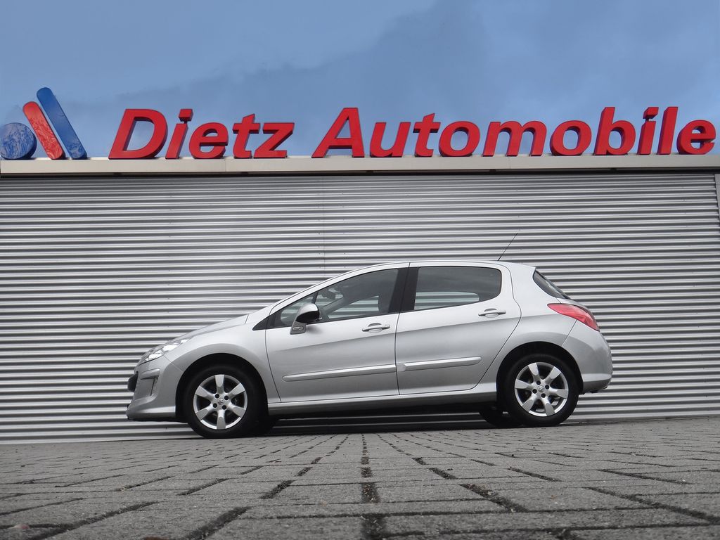 Bild des Angebotes Peugeot 308 1.6 Platinum 120 VTi Gerne Finanzierung+++