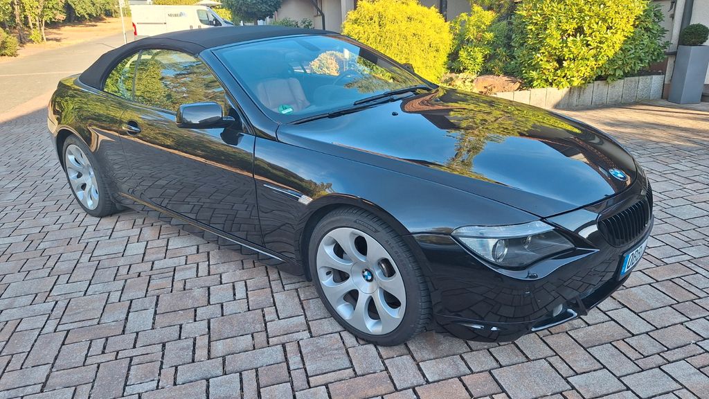 Bild des Angebotes BMW 650i Cabrio -