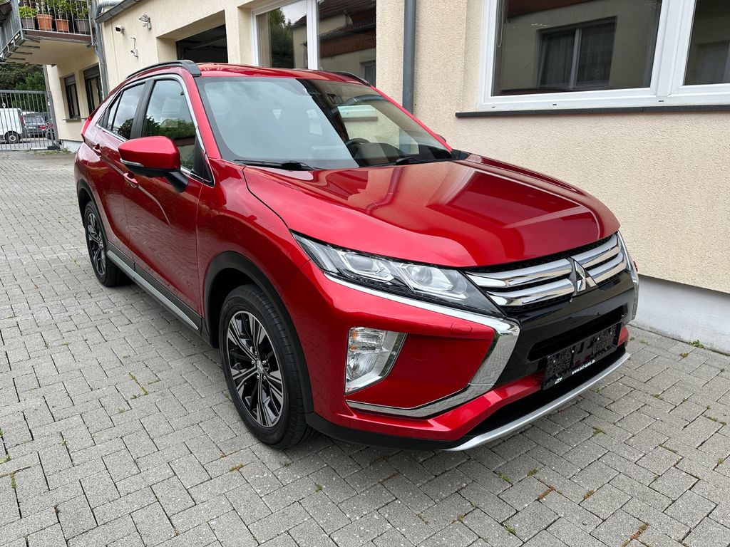 Bild des Angebotes Mitsubishi Eclipse Cross 1.5 T-MIVEC Diamant Edition+ 2WD