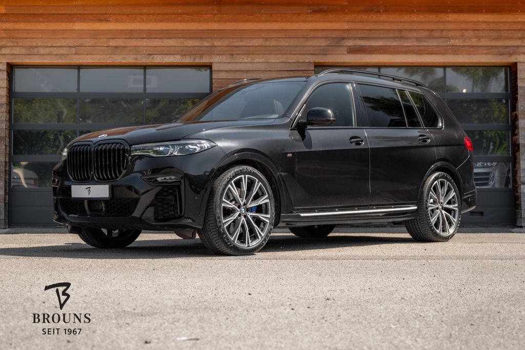 Bild des Angebotes BMW X7 xDr 30 d M Sport 22Zoll|1.Hd|StdHz|FondKino