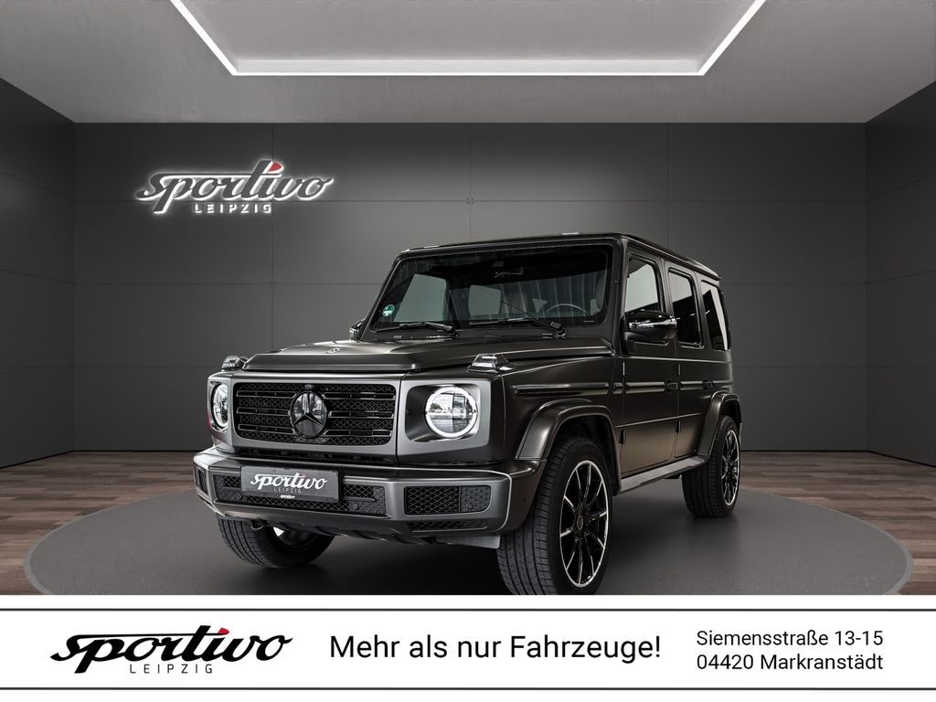 Mercedes-Benz G 350 350d*Einzelstück*Top Zustand*Garantie*