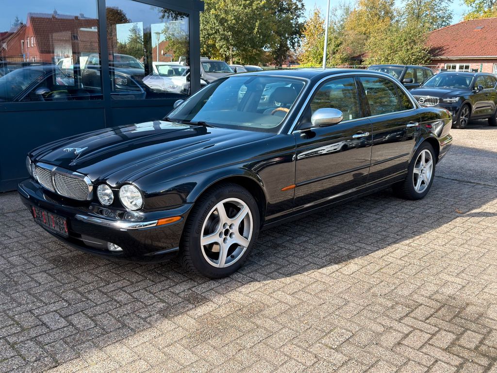 Bild des Angebotes Jaguar XJ Sovereign 4.2l V8 Tüv 08,2027