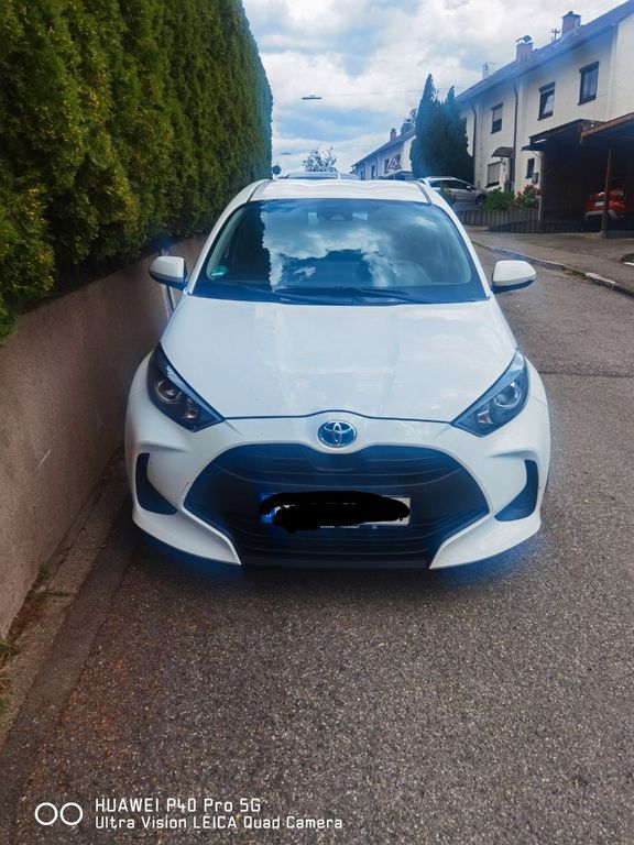 Bild des Angebotes Toyota Yaris 1.5-l-VVT-i Hybrid CVT Style Style
