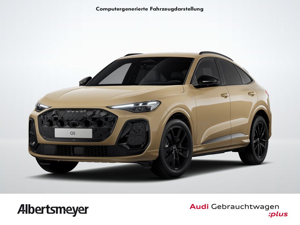 Bild des Angebotes Audi Q5 Sportback 2.0 TFSI S-LINE +AHK+LED PLUS