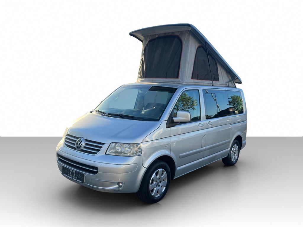 Bild des Angebotes Volkswagen T5 California BEACH  AUFSTELLDACH STANDHEIZUNG