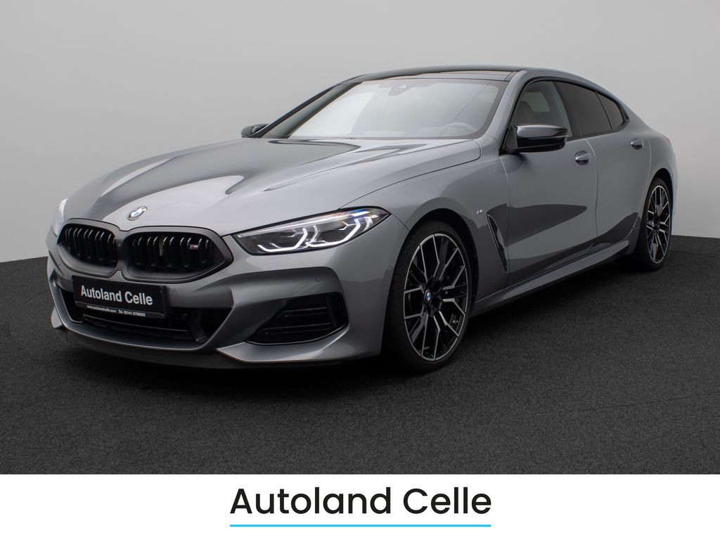 Bild des Angebotes BMW M850i xD Gran Coupé Panorama 360°HUD H/K SoftCL