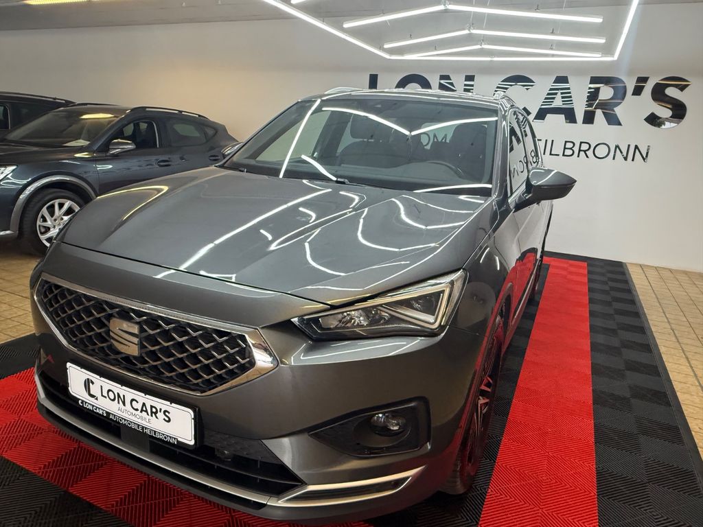 Bild des Angebotes Seat Tarraco Xcellence 4x4/ 7 SITZE / 7 SITZE /