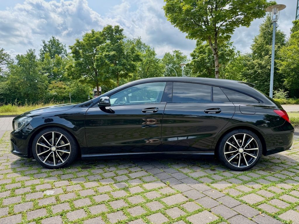 Bild des Angebotes Mercedes-Benz CLA 180 Shooting brake/Bi-Xenon/Nav/Urban/Autom.