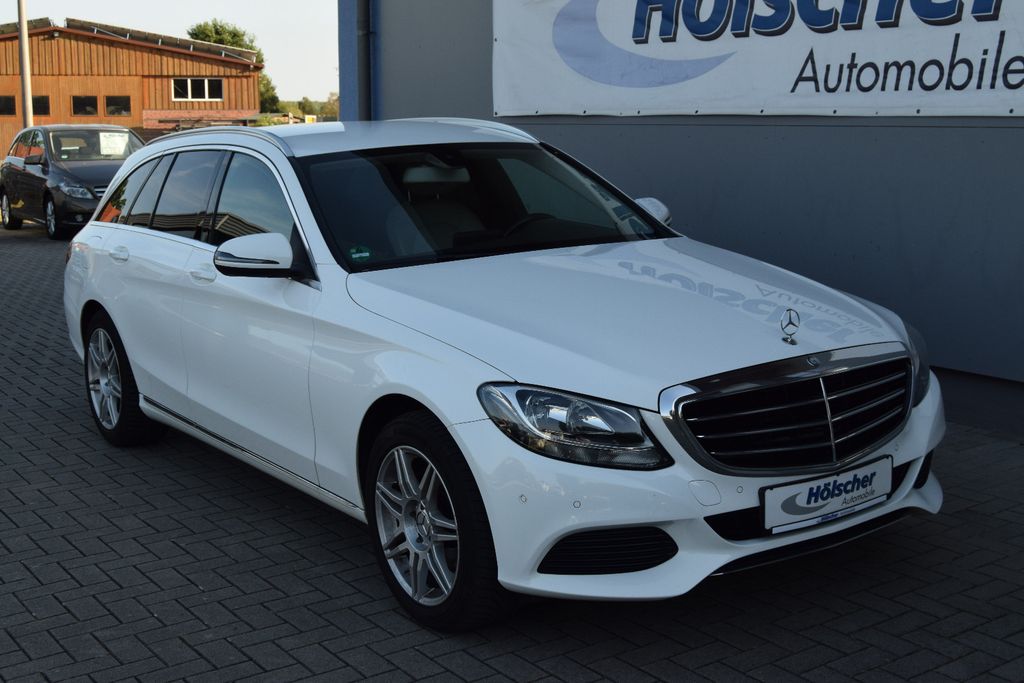 Bild des Angebotes Mercedes-Benz C 200 C T-Modell C 200 BlueTec / d