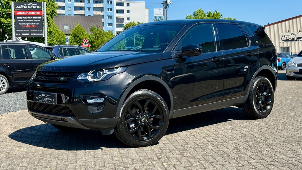 Bild des Angebotes Land Rover Discovery Sport 2.0 TD4 SE AWD PANO RCAM GRA
