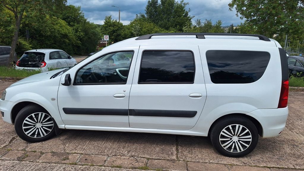 Bild des Angebotes Dacia Logan MCV 1.6 KLIMA RÜCKKAMERA TÜV O7/2027