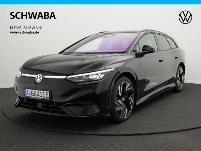 Volkswagen ID.7 Tourer Pro S *Black Style*PANO*AHK*KAM*21"*