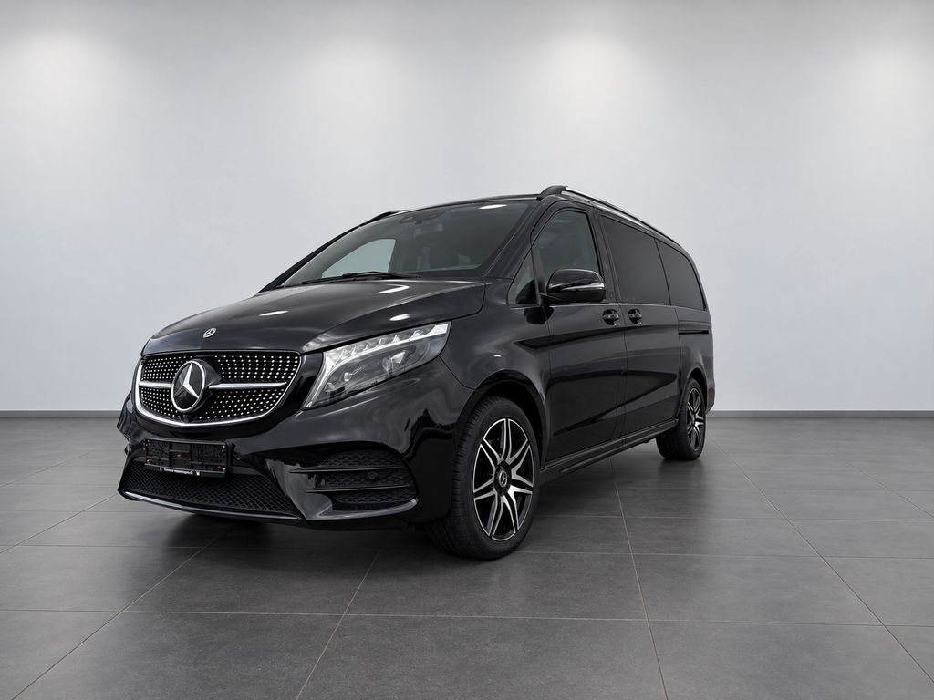 Bild des Angebotes Mercedes-Benz V 300 d AVANTGARDE 4MATIC lang
