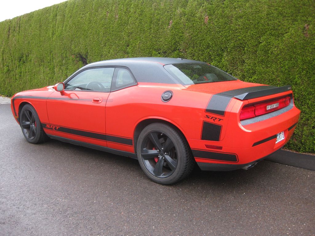 Bild des Angebotes Dodge Challenger SRT8 First Edition TÜVneu Tauschmotor