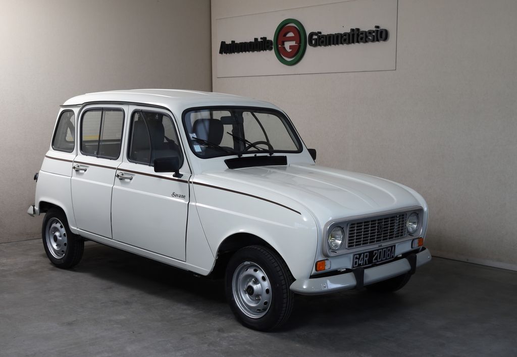 Renault R 4 R4 Savane 1.Hand 28580km Original*Top