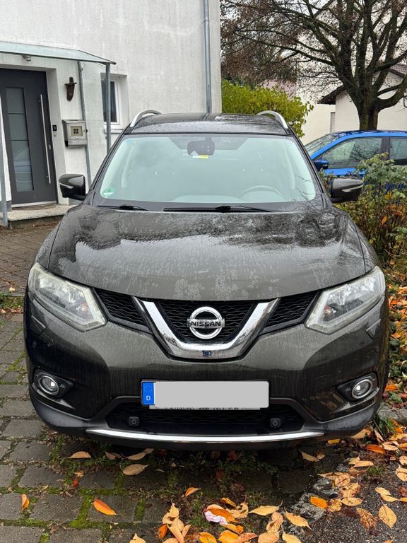 Bild des Angebotes Nissan X-Trail 1.6 dCi DPF N-VISION N-VISION