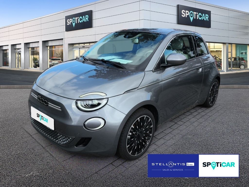 Bild des Angebotes Fiat 500e Lim. La Prima by Bocelli ACC JBL