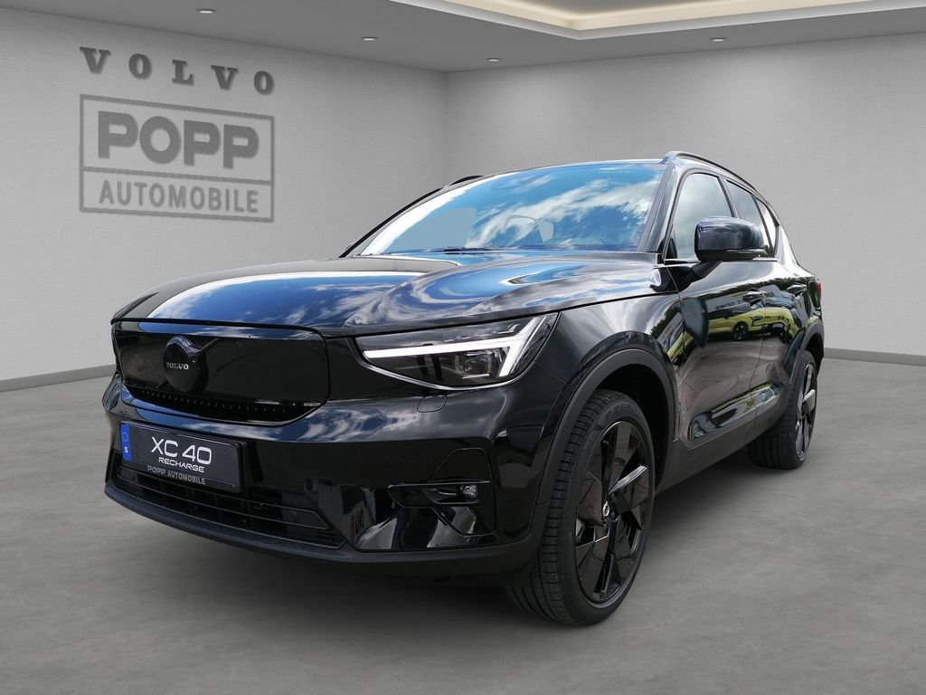 Bild des Angebotes Volvo EX40 Ext. Range Black E. | Pixel-LED | ACC | Cam