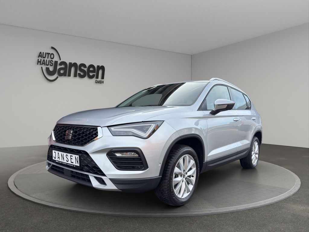 Bild des Angebotes Seat Ateca 1.5 TSI Style DSG +ACC+AHK+APP+Kamera+LED