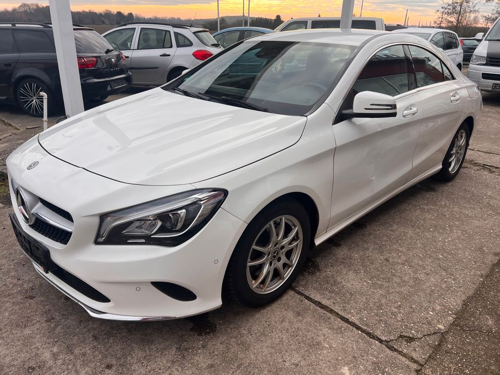 Bild des Angebotes Mercedes-Benz CLA 180
