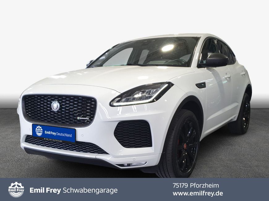 Bild des Angebotes Jaguar E-PACE D240 R-Dynamic S AWD