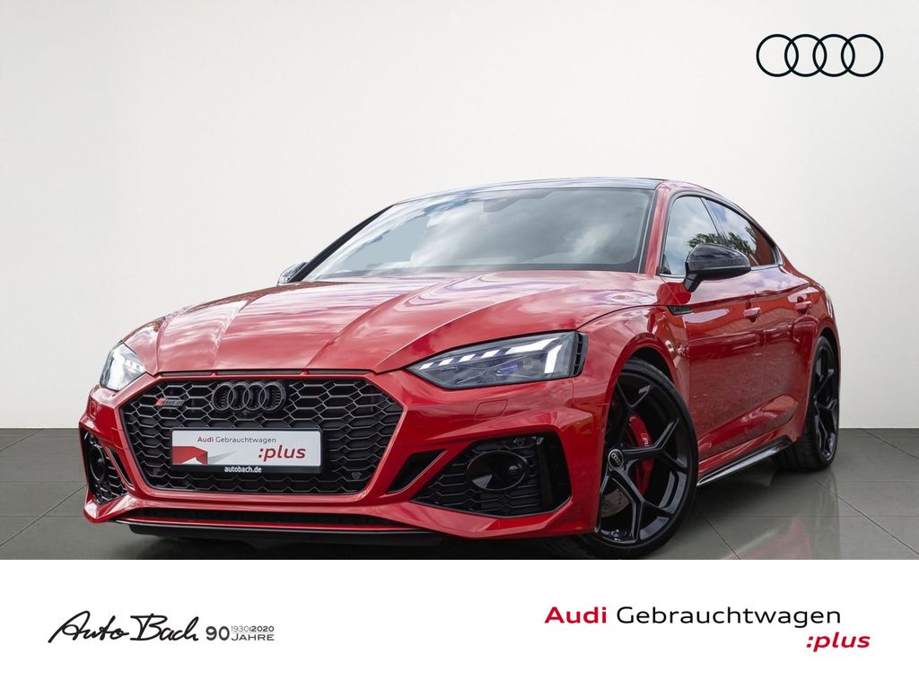 Bild des Angebotes Audi RS 5 Sportback competition Matrix Panorama Schal