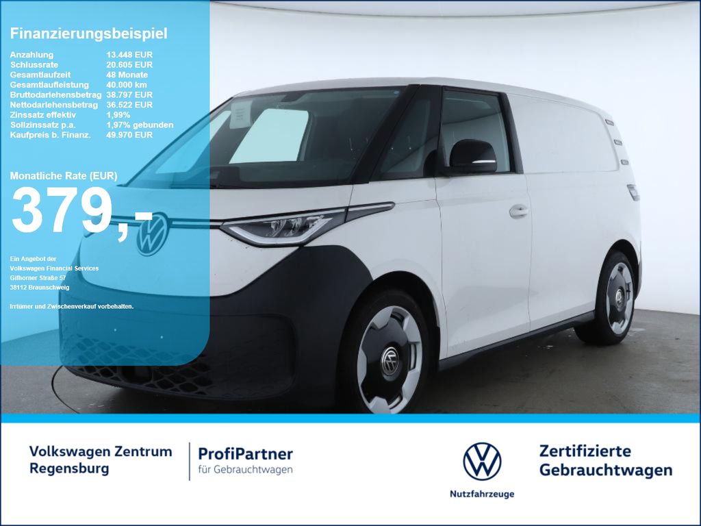 Bild des Angebotes Volkswagen ID. Buzz Cargo Pro | 84 kWh R-KAMERA NAVI AHK