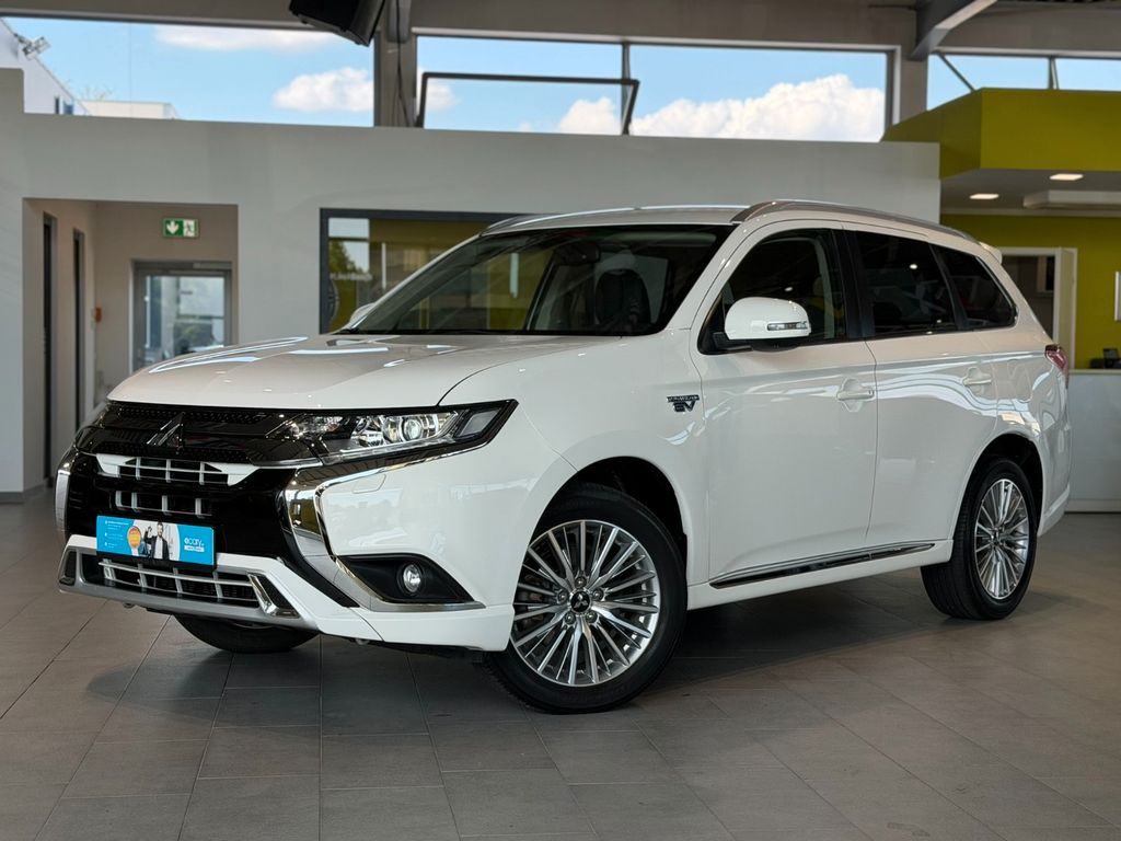 Bild des Angebotes Mitsubishi Outlander Spirit 4WD*1.Hand*RFK*CarPlay*Keyless*