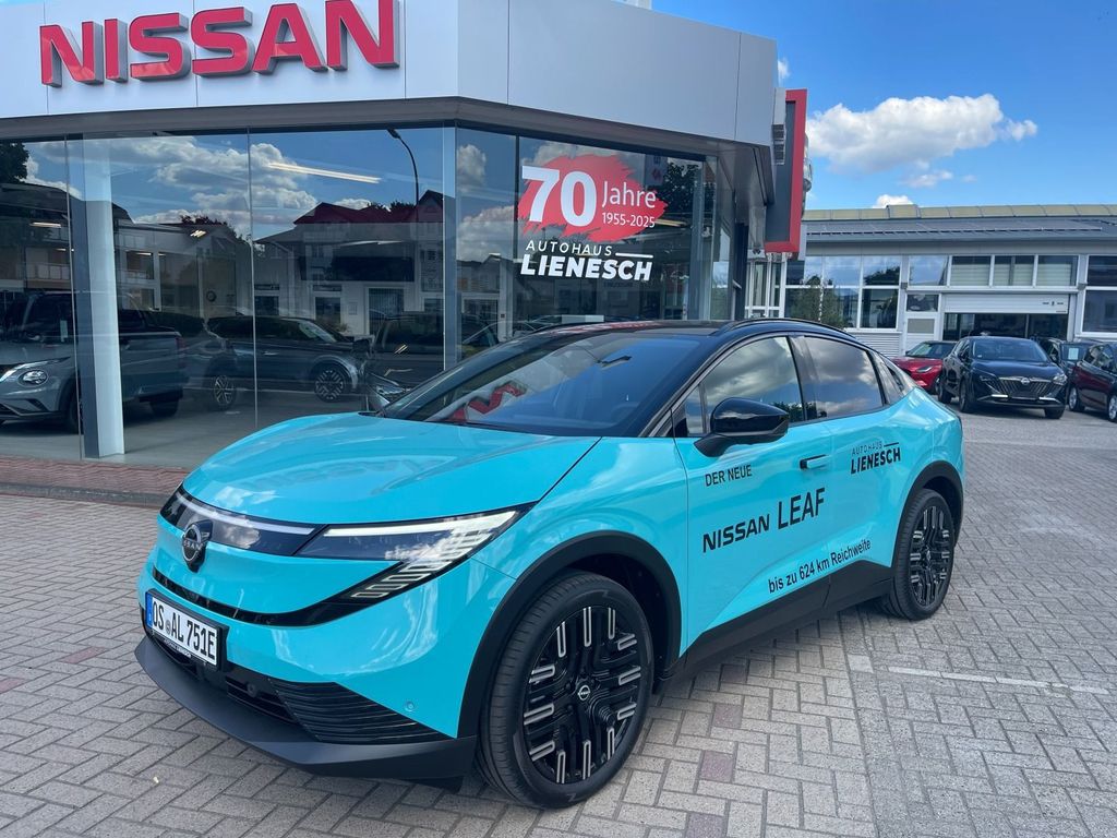 Bild des Angebotes Nissan Leaf Evolve 75 KW Vollausstattung