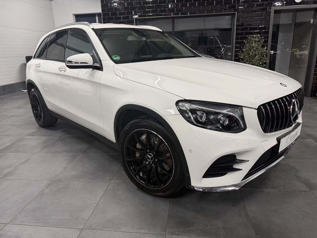 Bild des Angebotes Mercedes-Benz GLC 220d 4Matic AMG