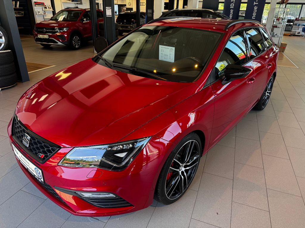 Bild des Angebotes Cupra Leon ST 300 DSG Klima Navi LED Sitzhzg , PDC