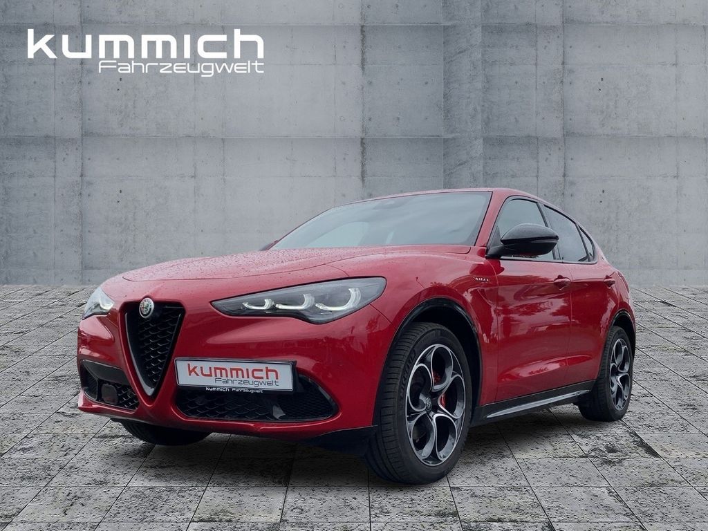 Bild des Angebotes Alfa Romeo Stelvio SPRINT 210PS AT8 VELOCE PAKET