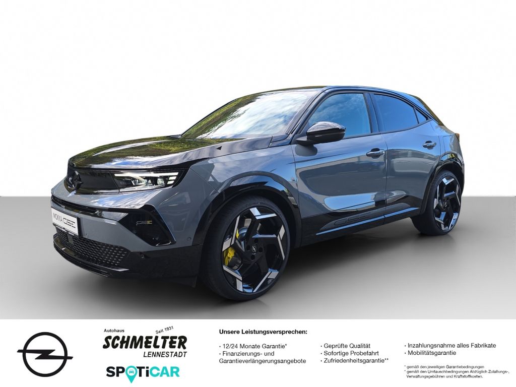 Bild des Angebotes Opel Mokka-e GSE Kamera Matrix Navi Alu 20 Zoll ...