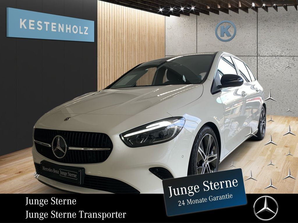 Bild des Angebotes Mercedes-Benz B 180 *PROGRESSIVE*NIGHT*AHK*RFK*DISTR*SHZ*