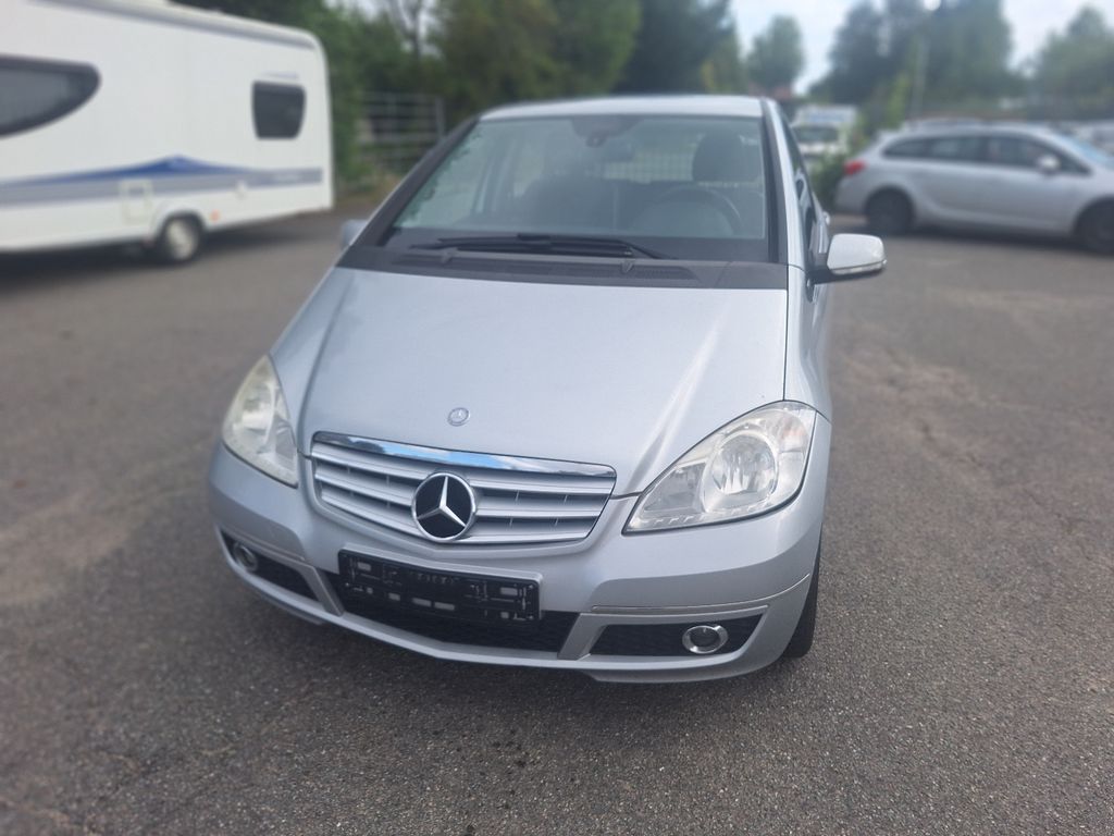 Bild des Angebotes Mercedes-Benz A 160 AVANTGARDE BlueEFFICIENCY AVANTGARDE