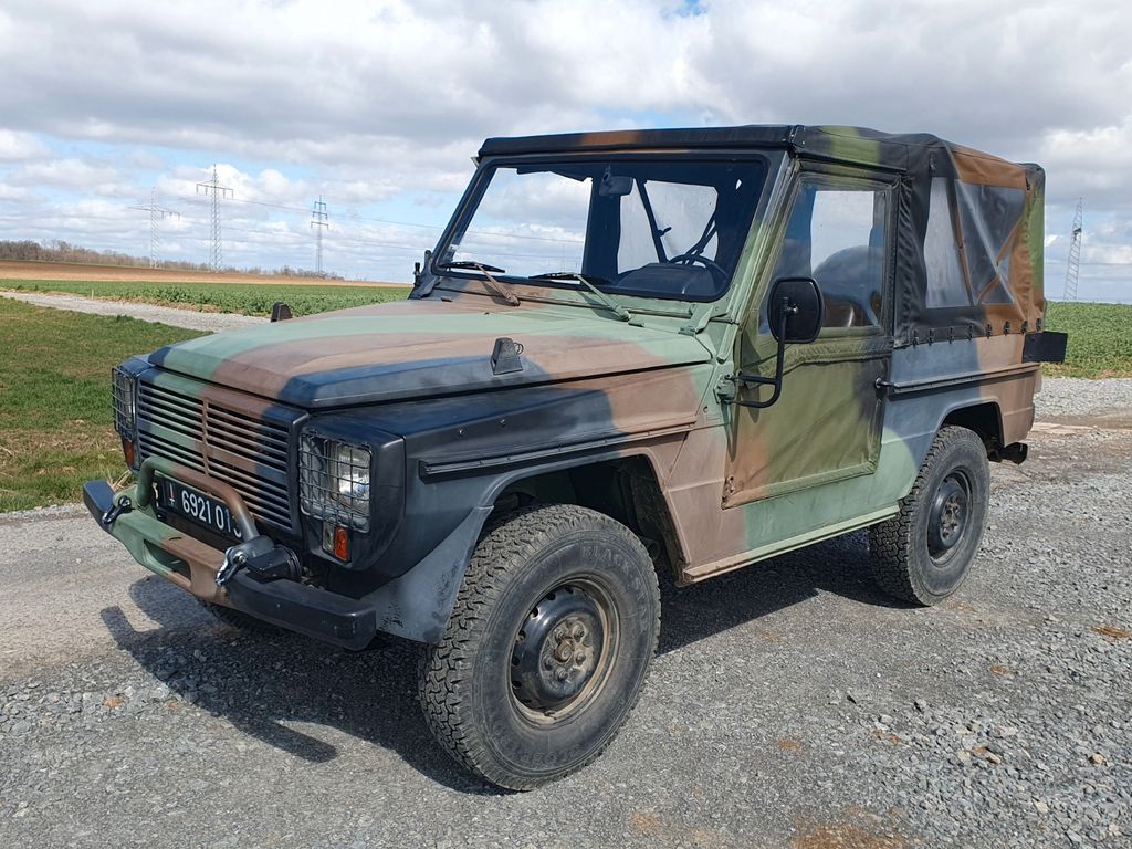 Bild des Angebotes Mercedes-Benz G Modell - PEUGEOT  P4