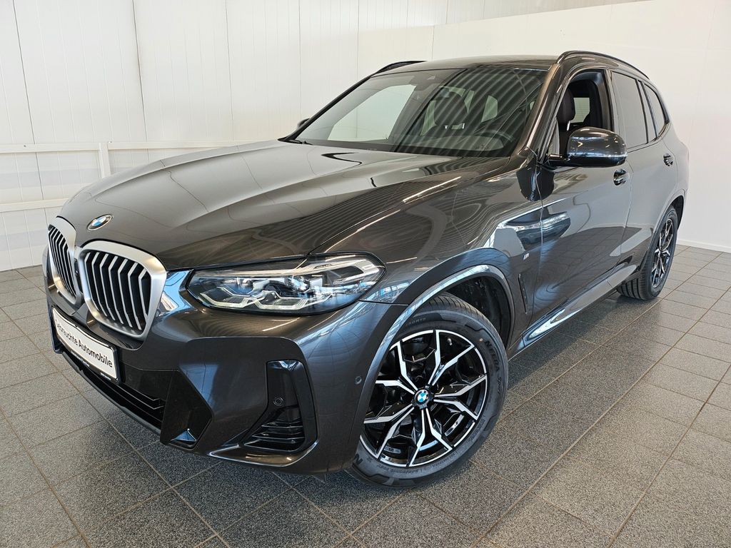 Bild des Angebotes BMW X3 xDrive 20d M Sport