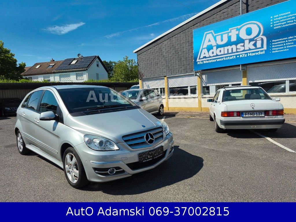 Bild des Angebotes Mercedes-Benz B 200 Autotronic Aktiver Parkassistent 97tkm AW