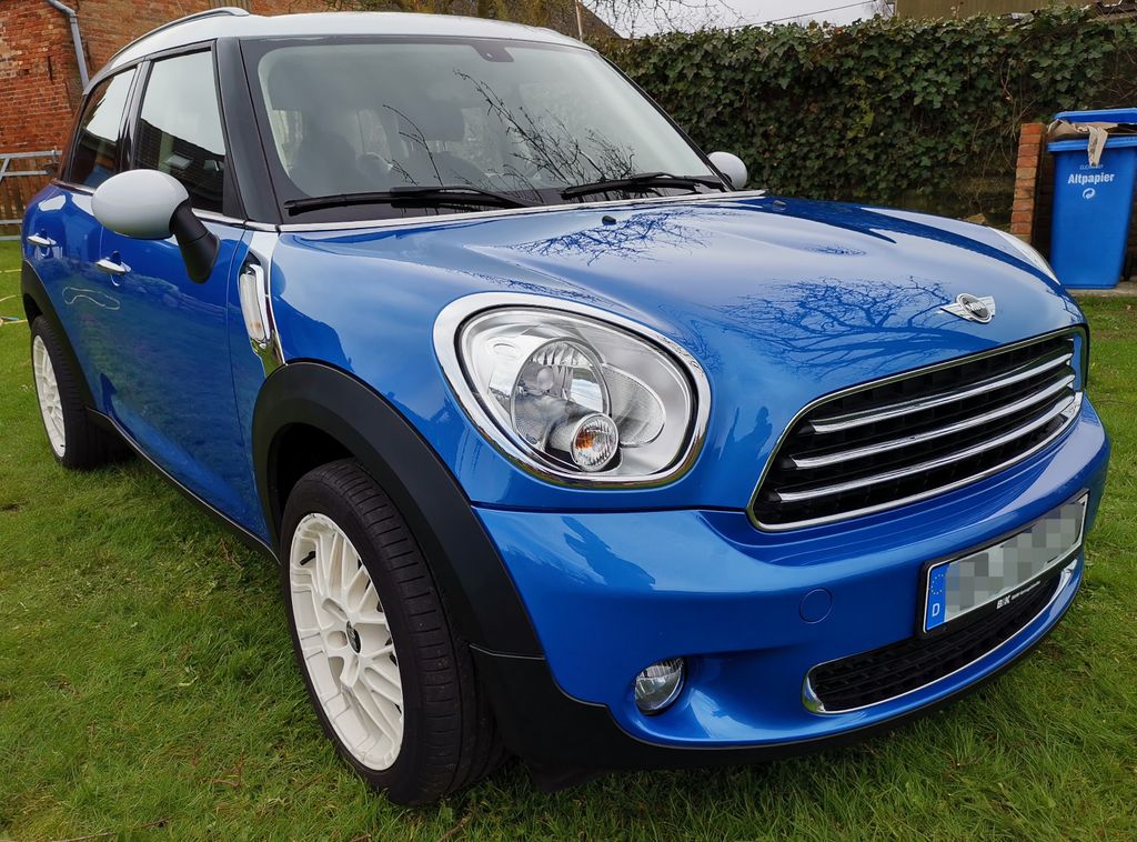 Bild des Angebotes MINI Cooper Countryman, Panoramadach, Klimaautomatik