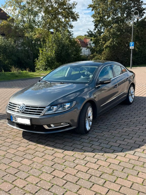 Bild des Angebotes Volkswagen CC 2.0 TDI DSG Sport Panoramadach Leder DCC
