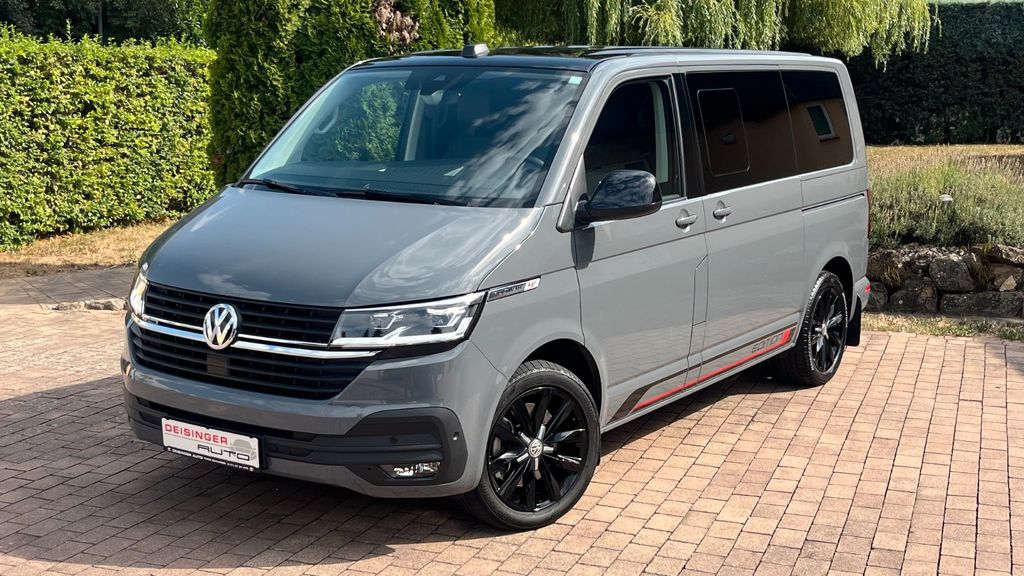 Volkswagen T6.1 Multivan Edition 4Motion*VOLL*VOLL*VOLL