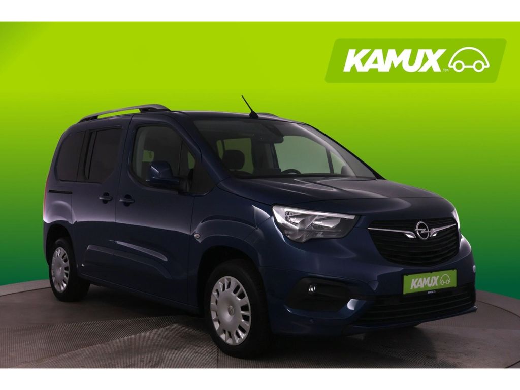 Bild des Angebotes Opel Combo Life 1.2Turbo Edition+KAMERA+TEMPO+7-SITZE