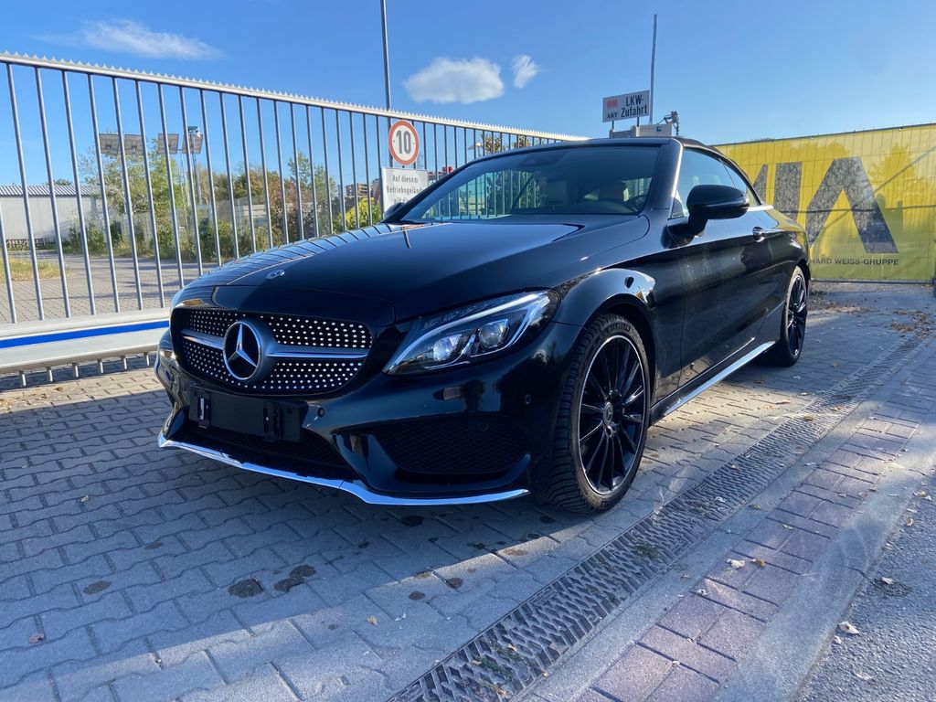 Bild des Angebotes Mercedes-Benz C 250