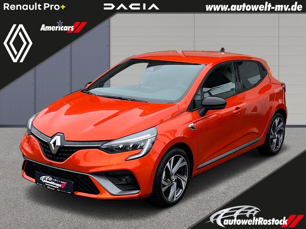 Bild des Angebotes Renault Clio R.S. LINE TCe 140