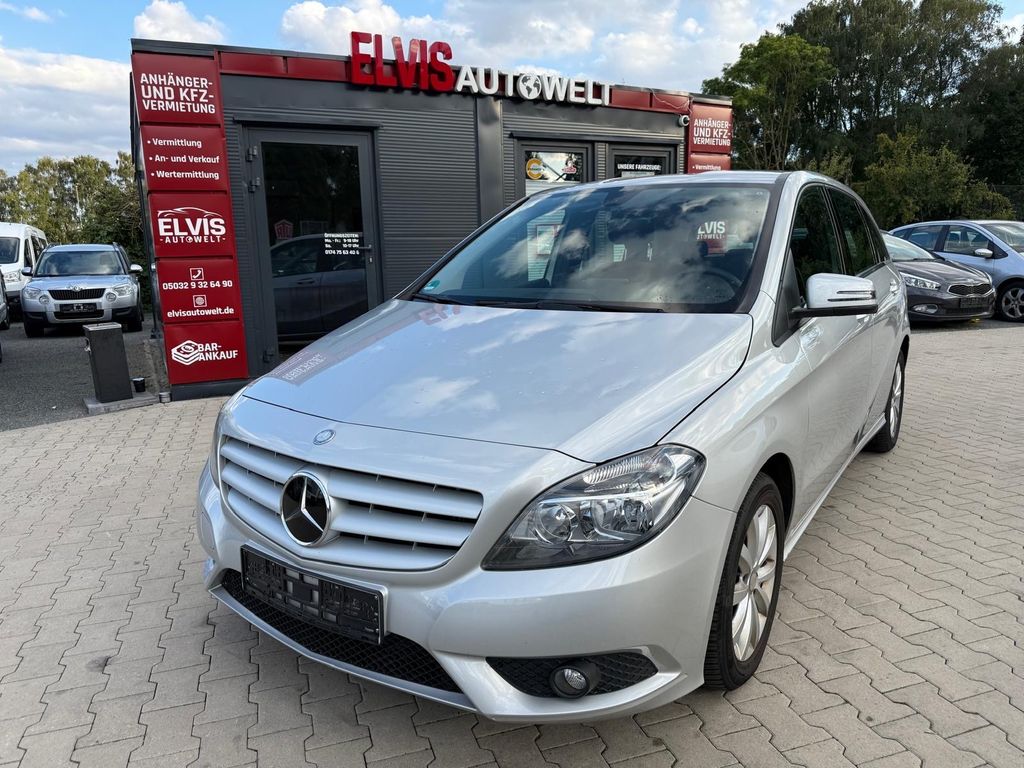 Bild des Angebotes Mercedes-Benz B 220 CDI *Navi*Automatik*