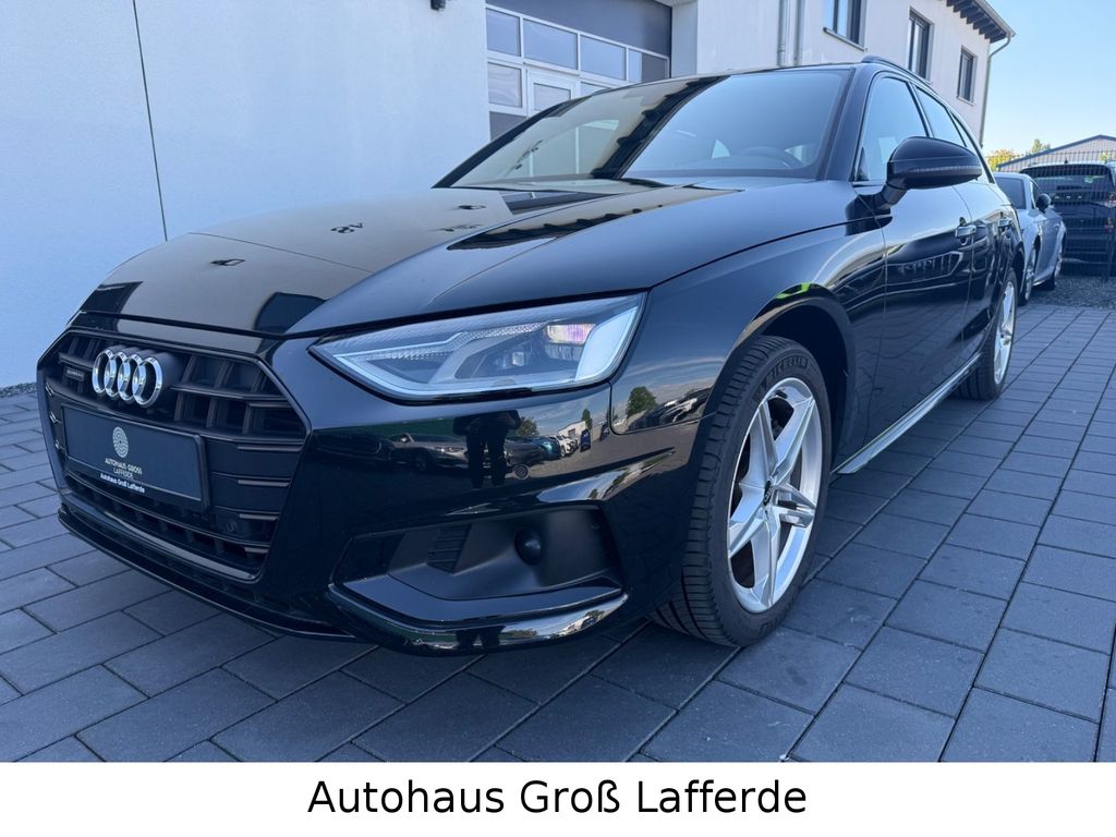 Bild des Angebotes Audi A4 Avant 40 TDI quattro advanced RFK VC SHZ Navi