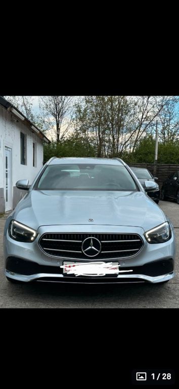 Bild des Angebotes Mercedes-Benz E 220 d Autom.  2 Hand