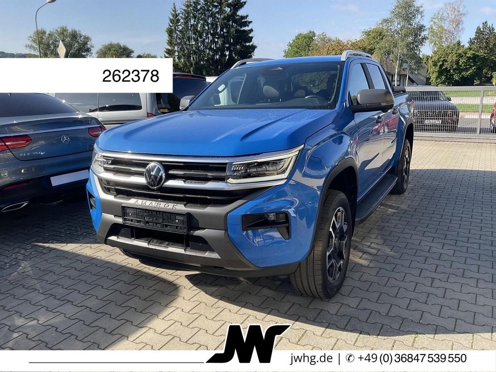 Bild des Angebotes Volkswagen Amarok DoKa PanAmericana ACC+/MATRIX/AHK/360°