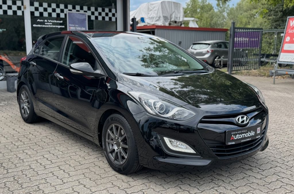 Bild des Angebotes Hyundai i30 Classic NAVI/RFK/KLIMA