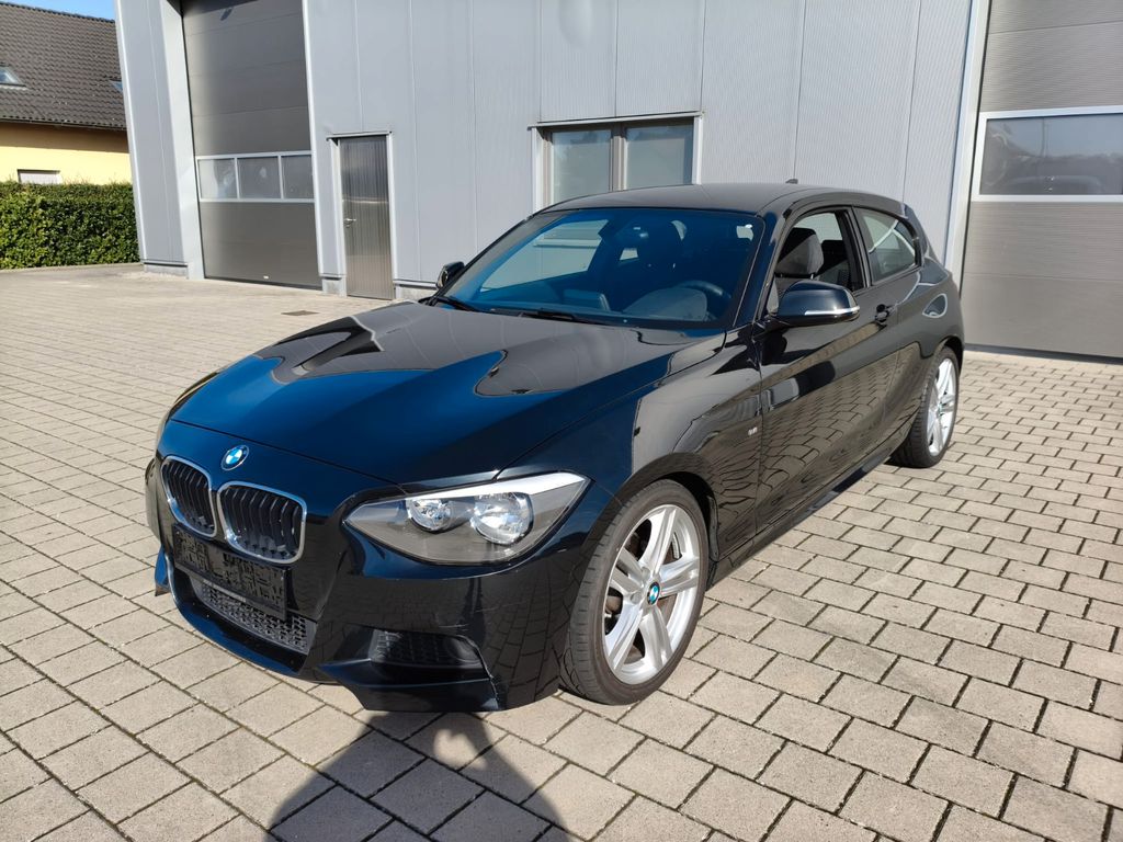 Bild des Angebotes BMW 114 1 Limousine 3-trg. 114 i